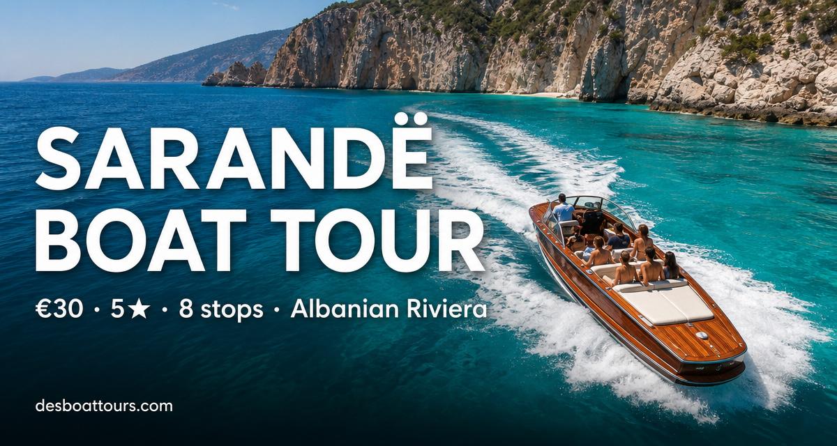 DES Boat Tours: image from desboattours.com